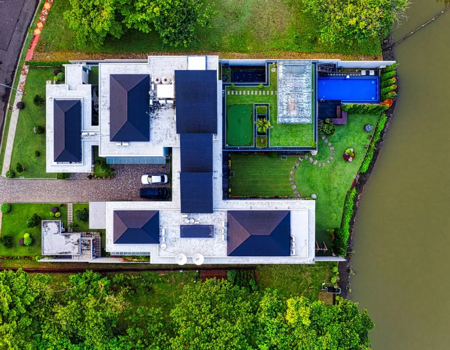 85-Acre Embassy Origins Township